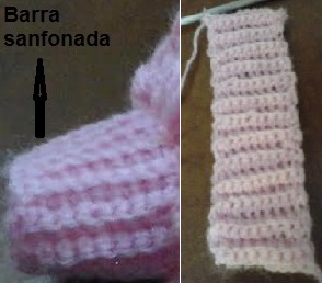 Barra de Ponto Baixo Sanfonada – PAP com Foto