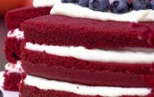 Bolo Vermelho Ana Maria Braga – Receita Mais Você 22/02/2016