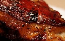 Costela de Porco Assada no Forno com Batatas – Receita PAP
