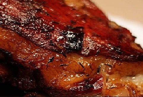 Costela de Porco Assada no Forno com Batatas – Receita PAP