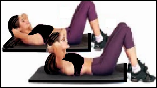Abdominal – Dicas de Como Fazer Exercício para Fortalecer a Barriga
