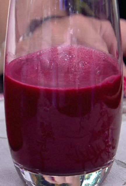 Suco Rosa Mais Você 01/02/2016 – Receita do Suco com Beterraba