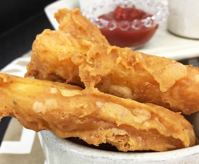 Batata Crocante Ana Maria Receita Batata Frita Mais Você 24/03/16