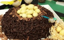 Bolo de Páscoa da Ana Maria Braga Receita do Mais Você 23/03/2016