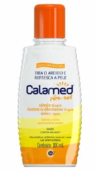 Calamina Pós Sol – Dica e Cuidados com a Pele