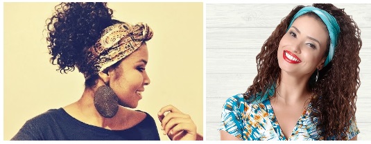 Faixas Turbantes para Cabelo – Dicas de Tendências da Moda