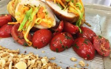 Frango a Rolê Ana Maria Braga – Receita Mais Você 28/03/2016
