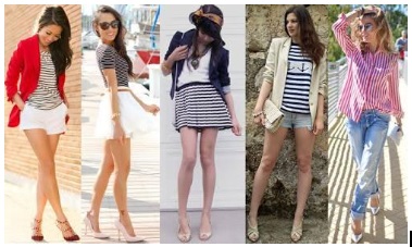 Moda Navy – Tendências da Moda Casual com Fotos