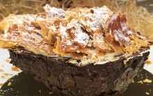 Ovo da Páscoa Mil Folhas – Receita Mais Você 04/03/2016