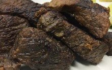 Peito de Boi Mais Você 14/03/2016 Receita Carne Ana Maria Braga 
