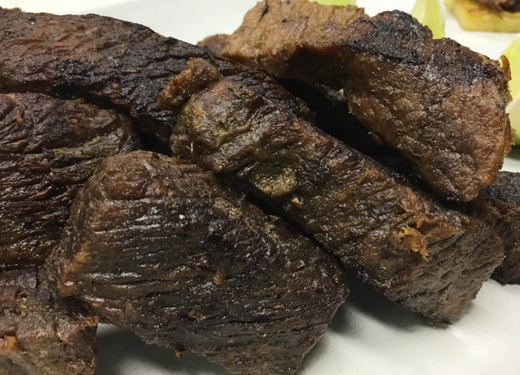Peito de Boi Mais Você 14/03/2016 Receita Carne Ana Maria Braga 