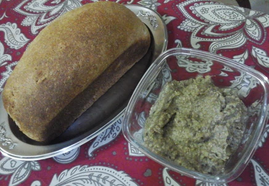 Pão Caseiro com Farelo de Trigo Macio Fácil de Fazer Receita PAP