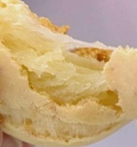 Pão de Queijo do Mais Você 01/03/16 –Receita  Delivery Ana Maria Braga