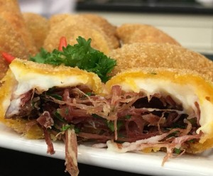 receita-funciona-mais-você-risoli-de-abóbora-carne-seca risoli-de-abóbora-e-carne-seca-ana-maria-receita-funcional-do-mais-você-