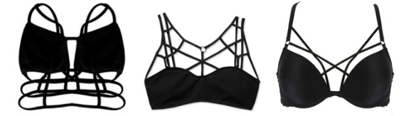sutiã-com-tiras-top-strappy-é-tendência-da-moda-foto-de-looks