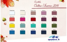Cores da Moda para Outono Inverno 2016/2017 – Dicas de Tendências