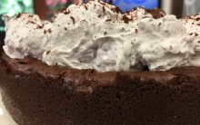 Torta de Chocolate Delivery Ana Maria Braga – Receita Mais Você 29/03/16