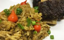Arroz de Costela do Mais Você 26/04/16 – Receita Ana Maria braga