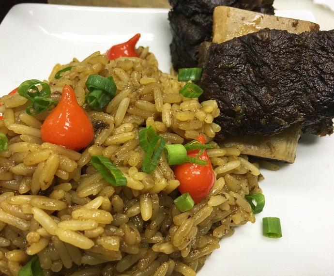 Arroz de Costela do Mais Você 26/04/16 – Receita Ana Maria braga