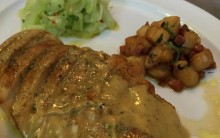 Chuchu com Frango Mais Você 12/04/2016 – Receita Ana Maria Braga