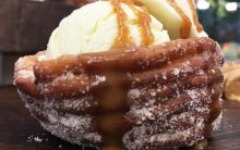 Churros do Mais Você 29/04/2016 – Receita Ana Maria Braga Hoje