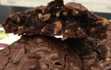 Cookie de Amendoim Mais Você 14/04/16 Receita Ana Maria Braga