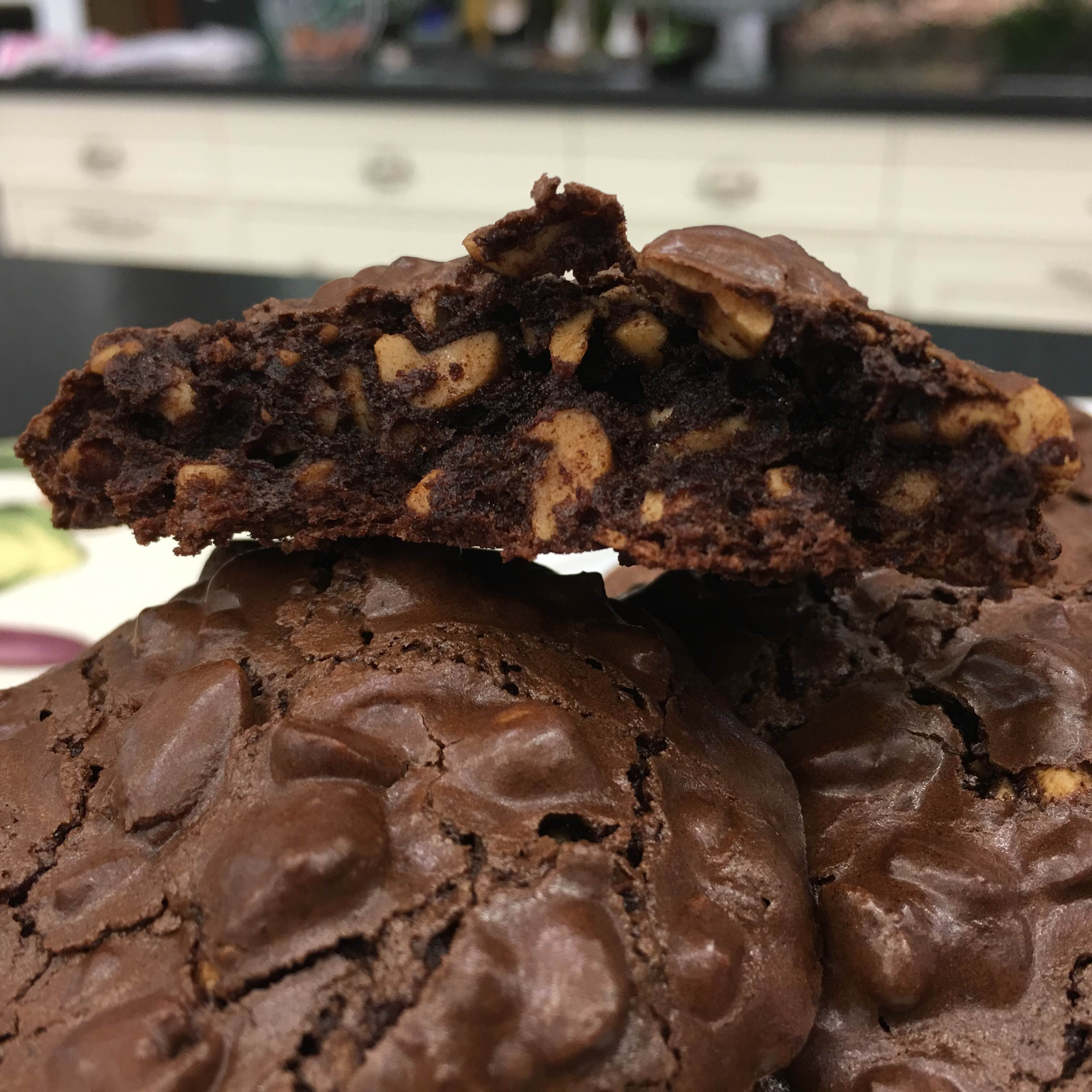 Cookie de Amendoim Mais Você 14/04/16 Receita Ana Maria Braga