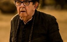Padre Romão da novela Velho Chico Morre  – Umberto Magnani Morreu