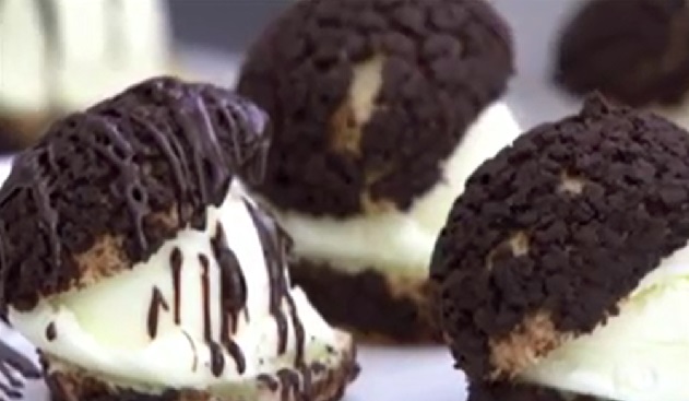 Profiteroles Ana Maria Braga – Receita Mais você 05/04/16