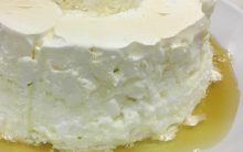 Pudim de Claras – Receita O Melhor Pudim do Brasil Mais Você