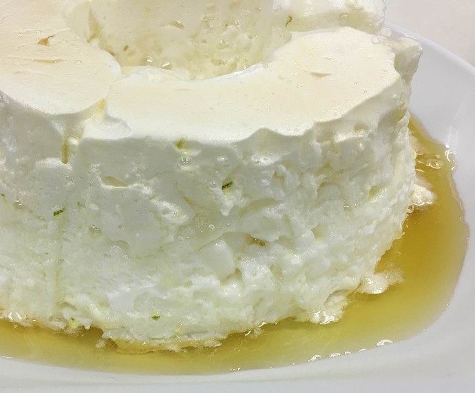 Pudim de Claras – Receita O Melhor Pudim do Brasil Mais Você