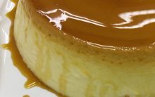 Pudim de Laranja Raio de Sol Receita Mais Você 18/04/2016