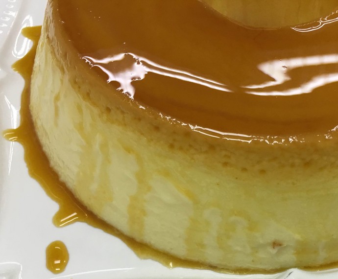 Pudim de Laranja Raio de Sol Receita Mais Você 18/04/2016