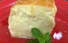 Pudim Dois Ingredientes Mais Você 22/04/16 Receita Ana Maria Hoje