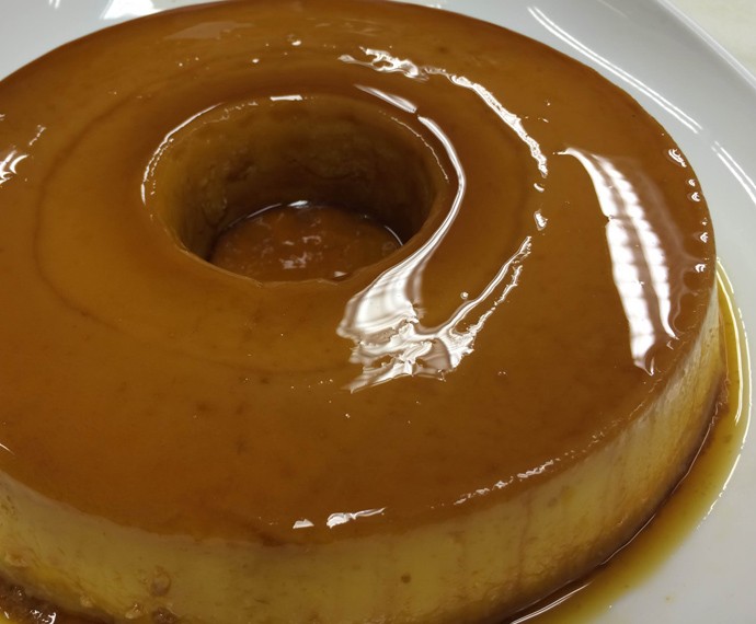 Pudim Dois Leites – Receita Mais Você 20/04/2016 Ana Maria Braga