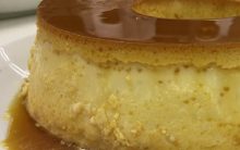 Pudim Raio de Sol Receita O Melhor Pudim do Brasil 18/04/16