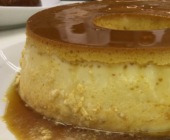 Pudim Raio de Sol Receita O Melhor Pudim do Brasil 18/04/16