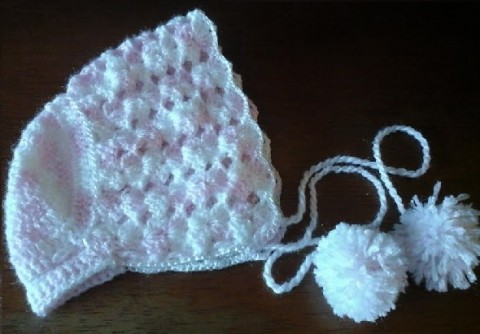 touca-gorro-para-bebê-retro-vintage