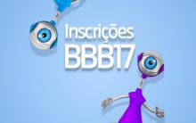 BBB17 – Site para Inscrição Big Brother Brasil 17