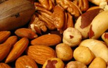 Benefícios das Oleaginosas, castanhas, Nozes, Amêndoas à Saúde