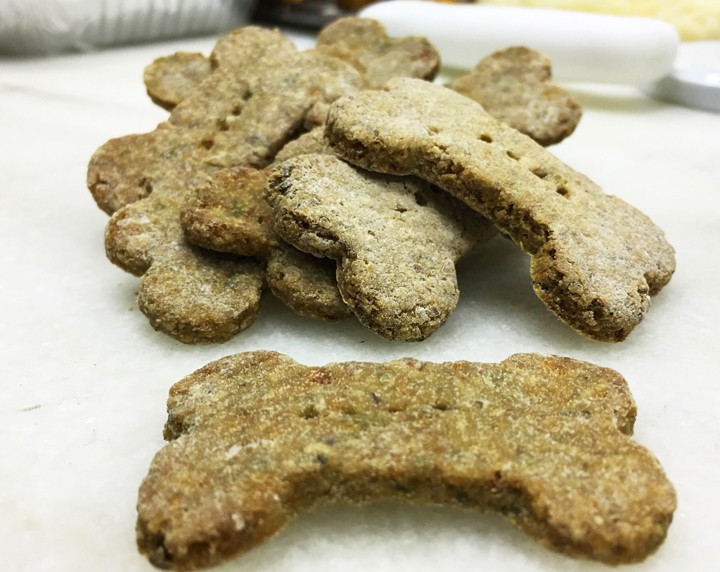 Biscoito para Cachorro Receita Cookie Mais Você, Feriado 26/05/16