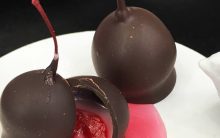 Bombom de Cereja Mais Você 18/05/2016 – Receita Ana Maria Braga