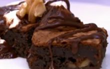 Brownie Sem Glúten Mais Você 20/05/2016 – Receita Ana Maria Braga