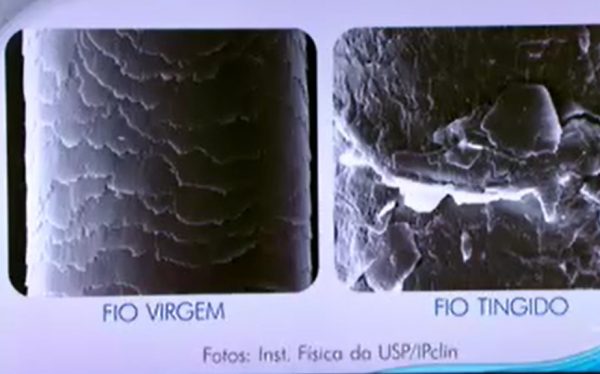 Como Proteger o Cabelo das Chapinhas – Bem Estar 16/05/2016