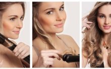 Como Fazer Cachos com Chapinha – Dicas de Penteados Fáceis