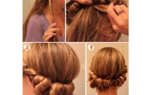Como Fazer Cachos com Meia Calça – Dicas Penteados Rápidos