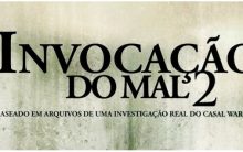 Filme invocação do Mal 2 – Estreia no cinemas, Sinopse