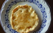 Massa Folhada Caseira para Salgados Receita Esfiha, Pizza, Pastel