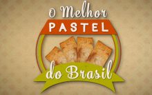 Pastel que Ganhou o Concurso O Melhor Pastel do Brasil Mais Você 2016 Ana Maria Braga
