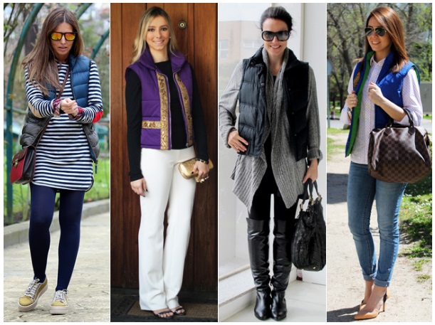 Coletes de Inverno – Dicas e Fotos de Looks, Onde Comprar Modelos